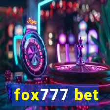 fox777 bet